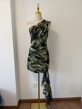 Aje Melody Mini Dress